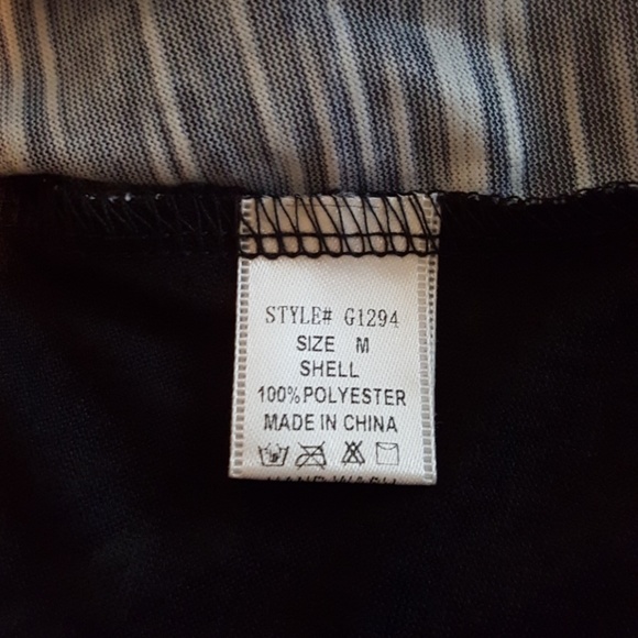 Lotus Flower Moon Phases Tank Top NWOT - Picture 3 of 3